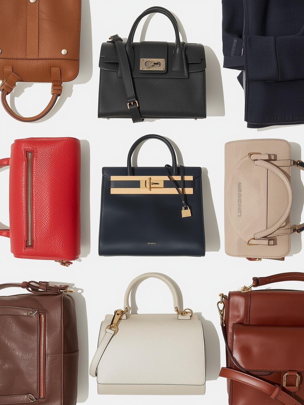 Best Handbags for Daily Use: Style Meets Function