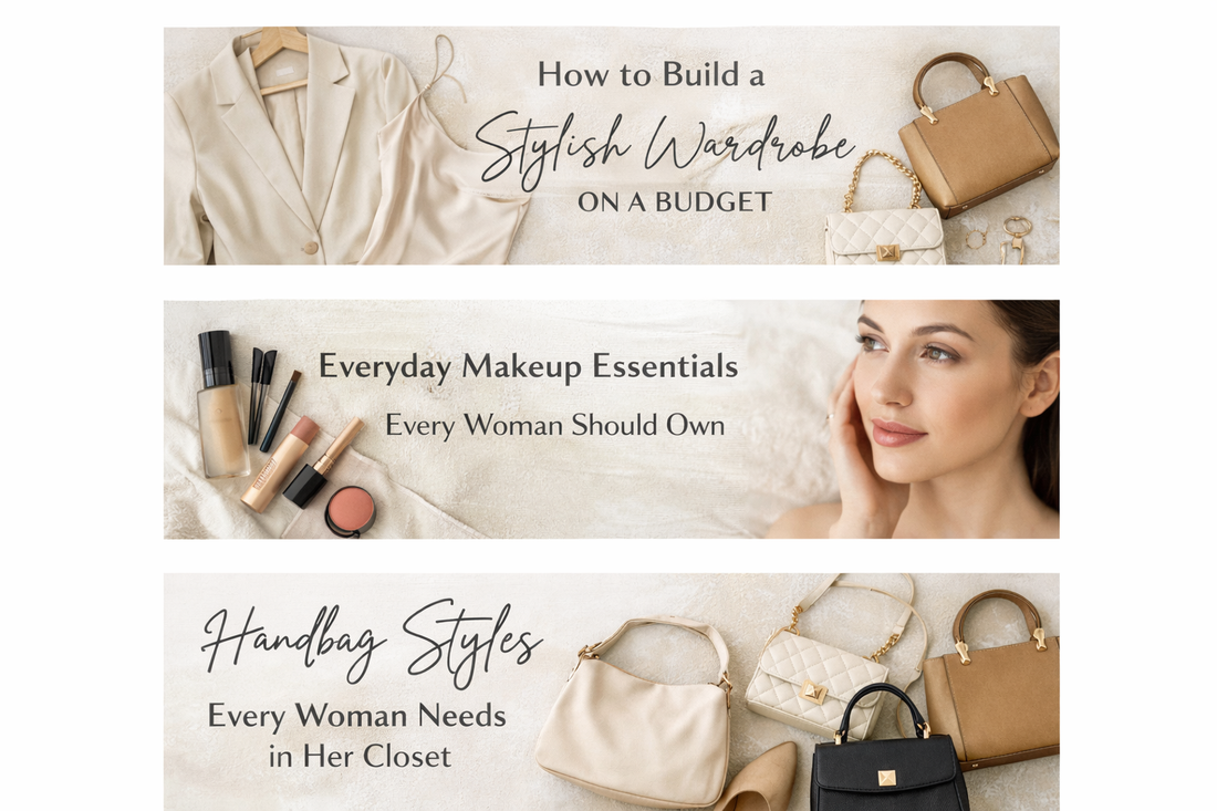 How to Build a Stylish Wardrobe on a Budget