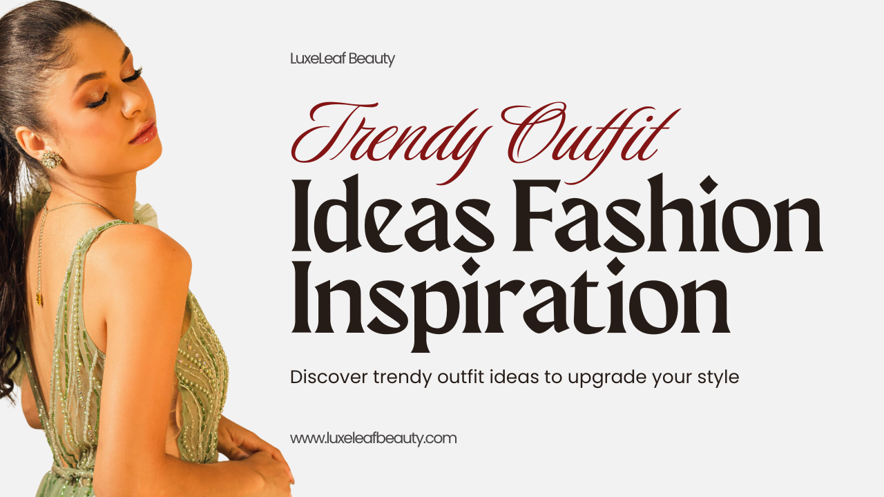 Best Fashion Accessories to Upgrade Any Outfit