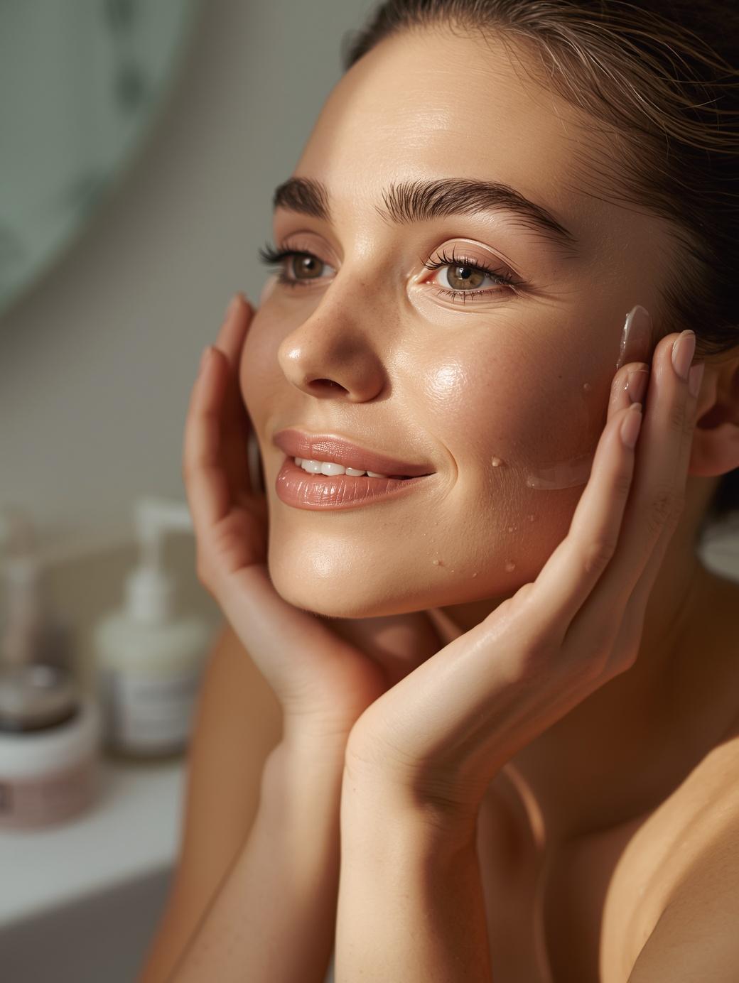 Simple Skincare Routine for Healthy and Glowing Skin