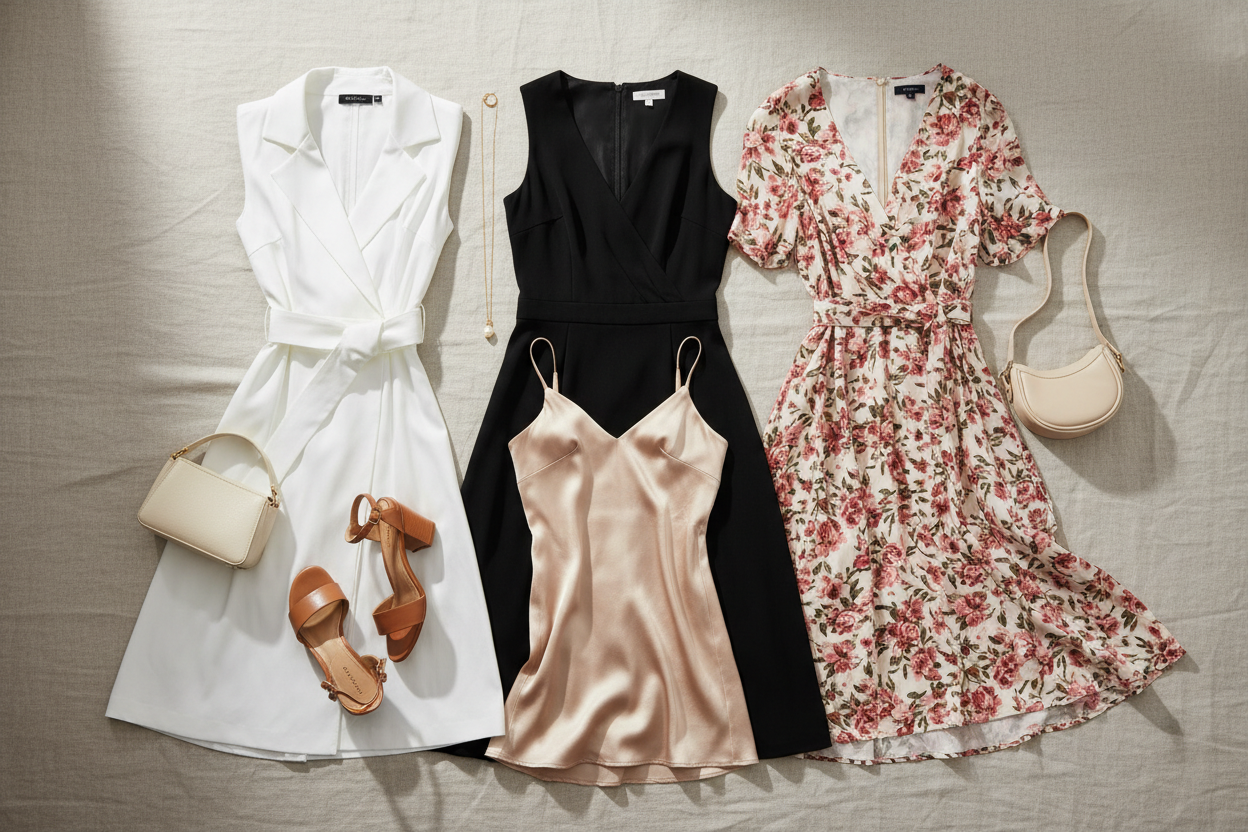 Best Dresses Every Woman Should Have in Her Wardrobe