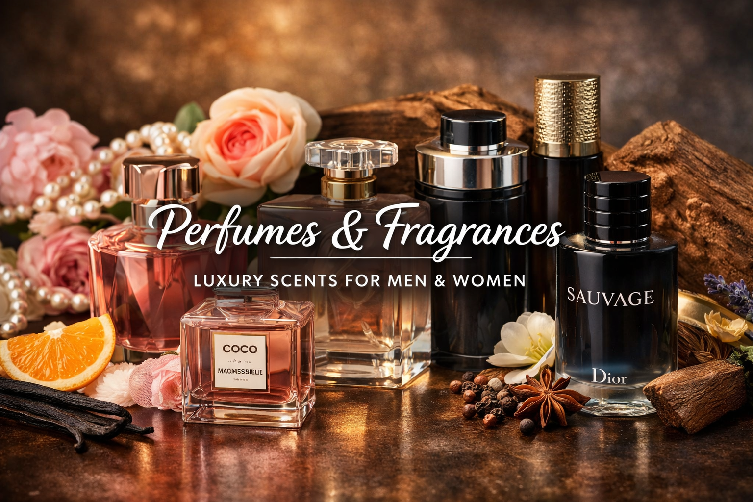 Perfumes