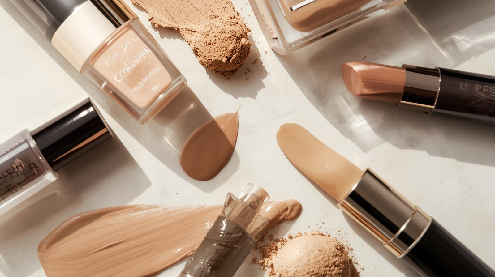 Foundations & Base Makeup