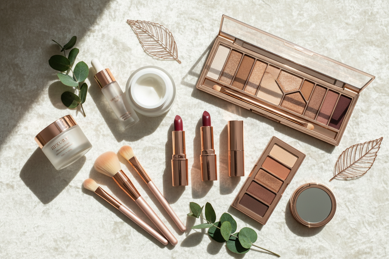 Beauty & Cosmetics |  Elegant & Trendy Styles | LuxeLeaf Beauty