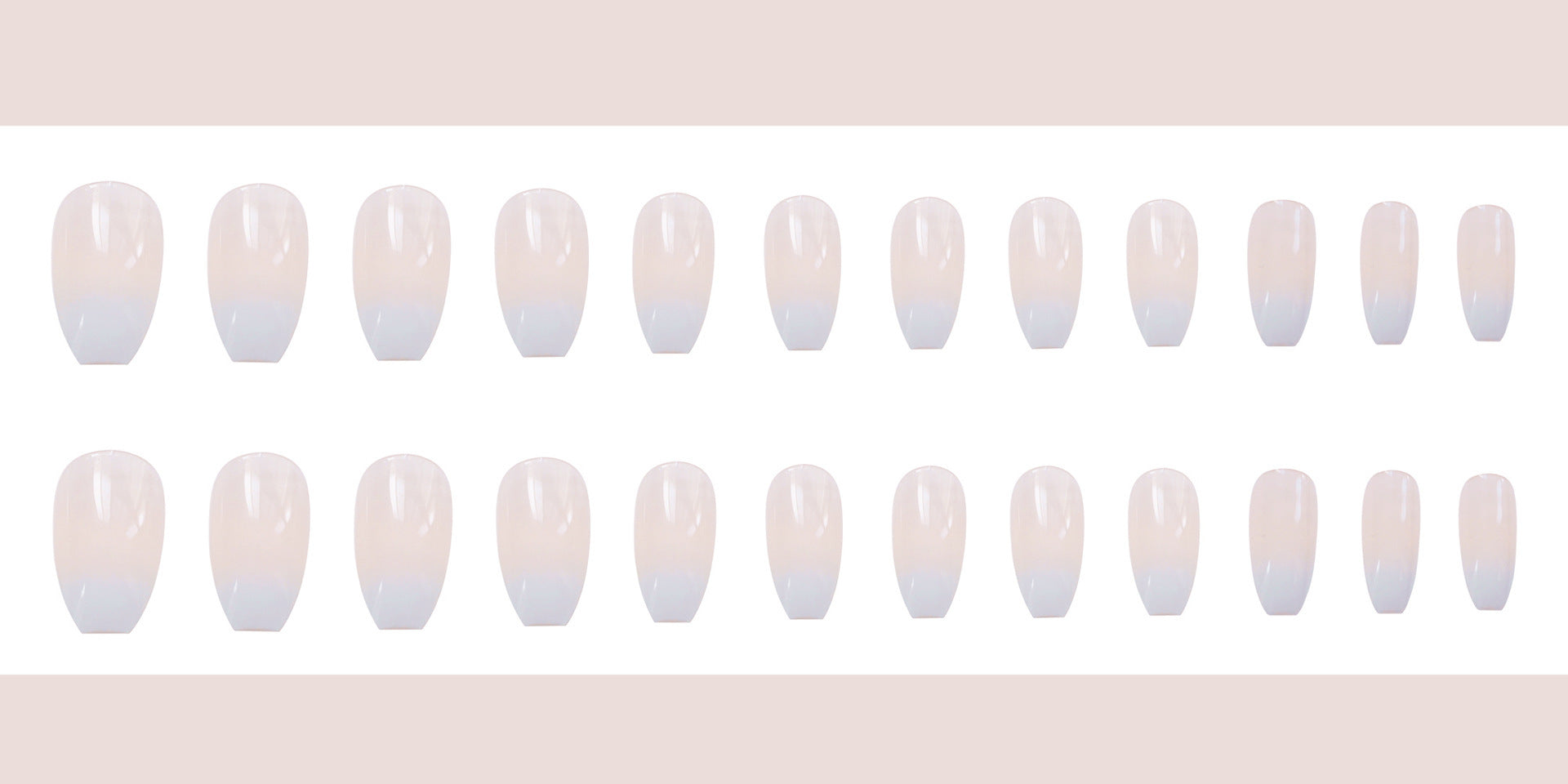 Wearable False Nails – Reusable Press-On Nails for Salon-Perfect Manicure at Home