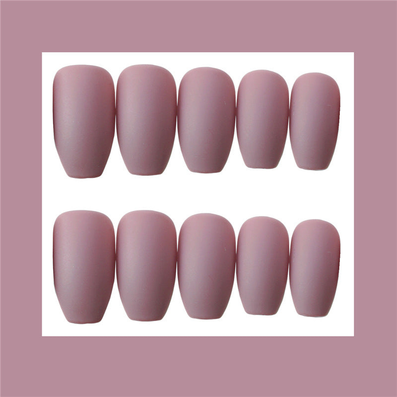 Wearable False Nail