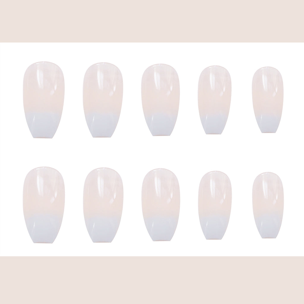 Wearable False Nails – Reusable Press-On Nails for Salon-Perfect Manicure at Home