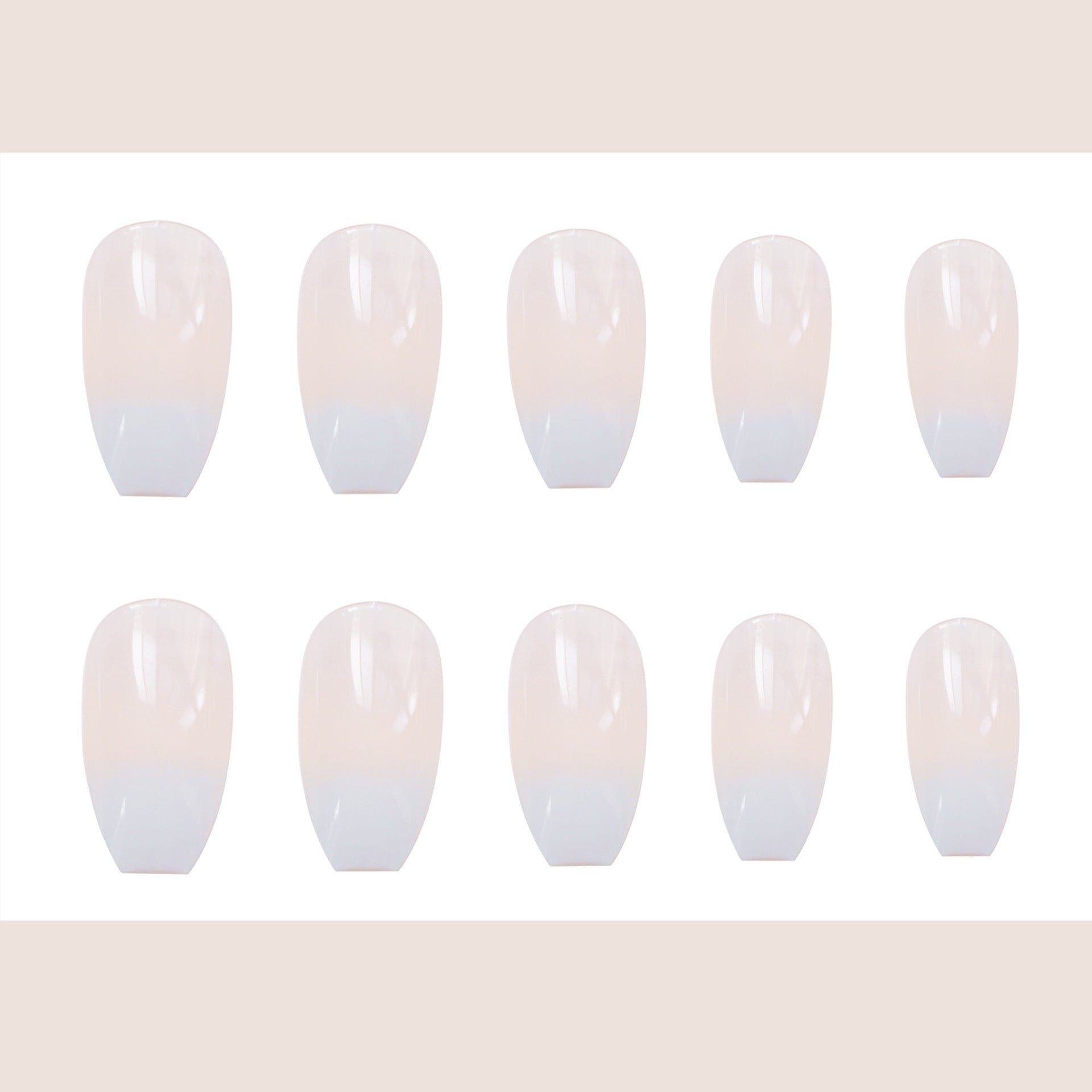 Wearable False Nails – Reusable Press-On Nails for Salon-Perfect Manicure at Home