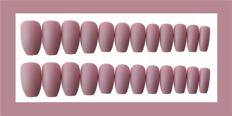 Wearable False Nail