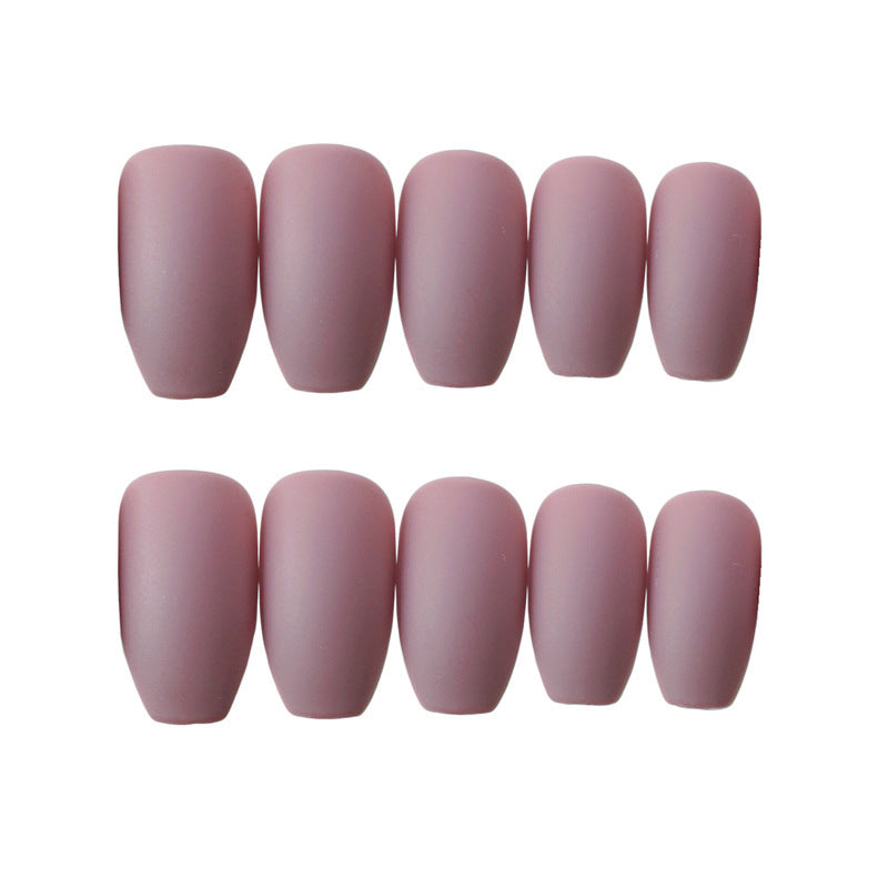 Wearable False Nail