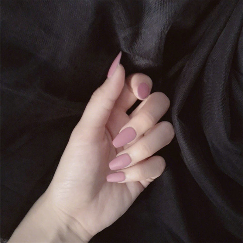 Wearable False Nail
