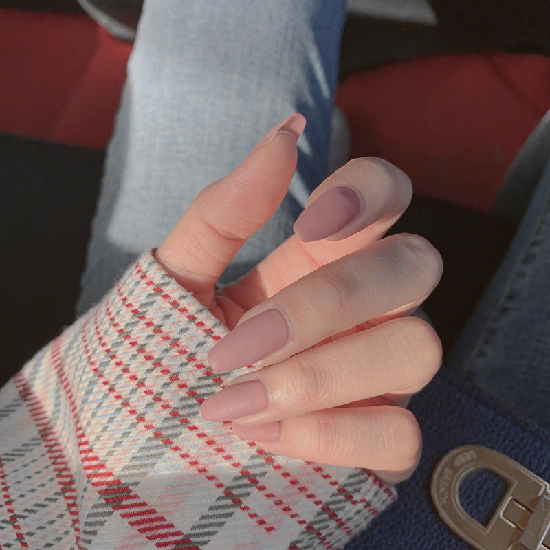 Wearable False Nail