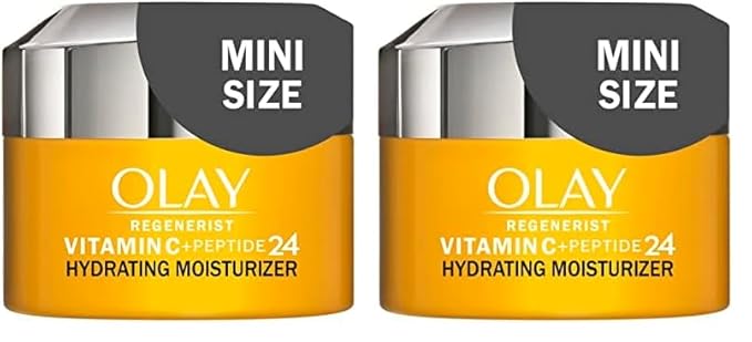 Vitamin C Face Moisturizer