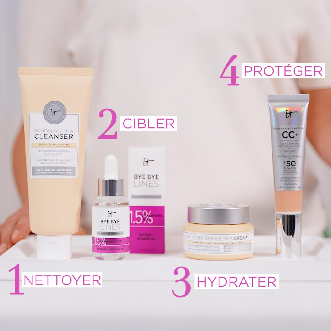 IT Cosmetics Bye Bye