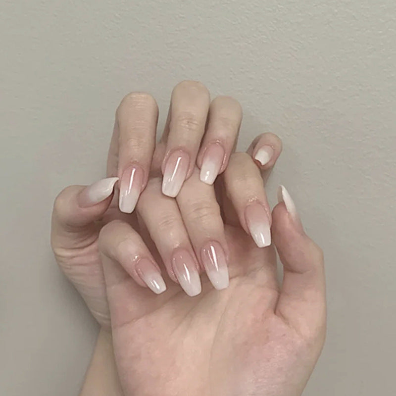 Wearable False Nails – Reusable Press-On Nails for Salon-Perfect Manicure at Home