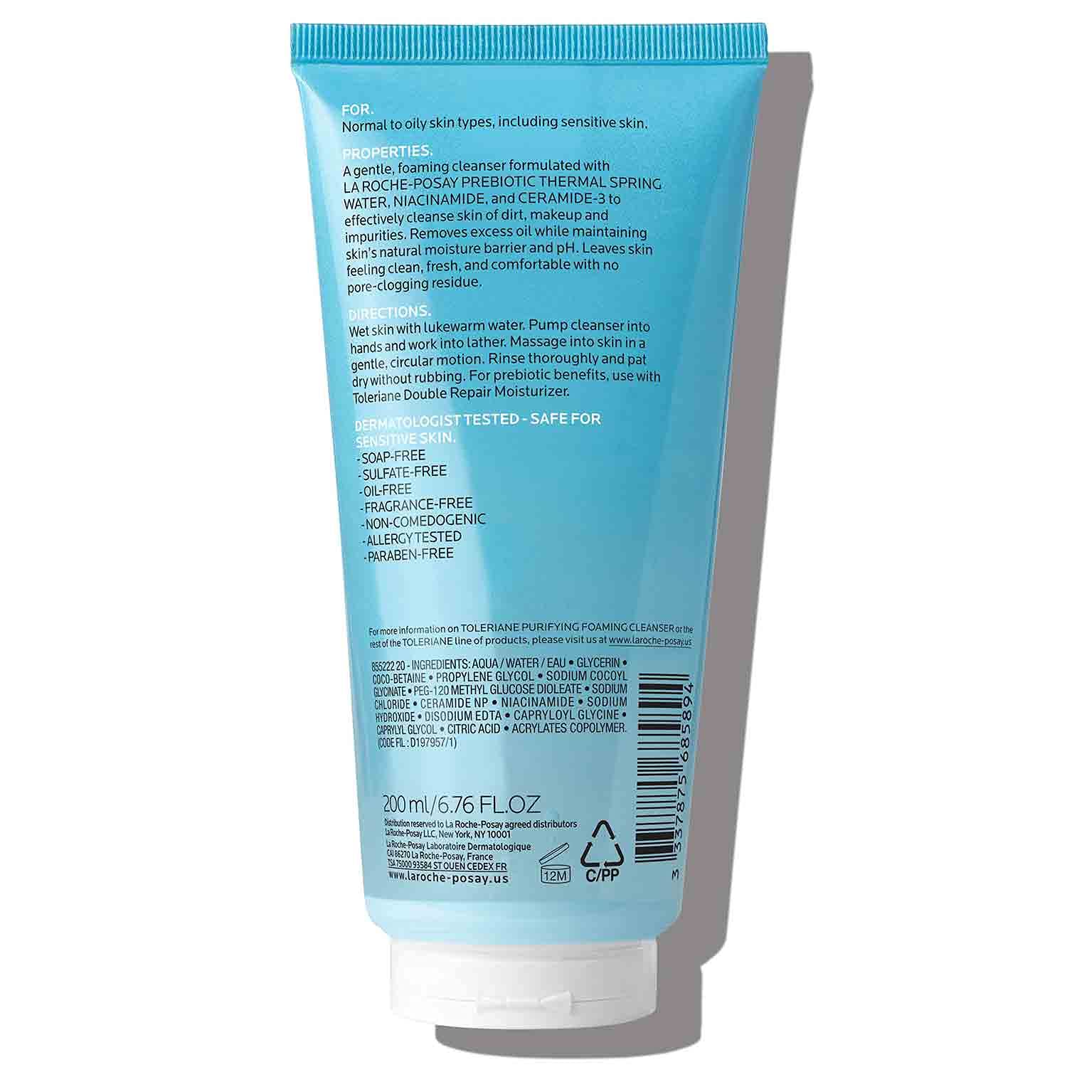 La Roche-Posay Toleriane