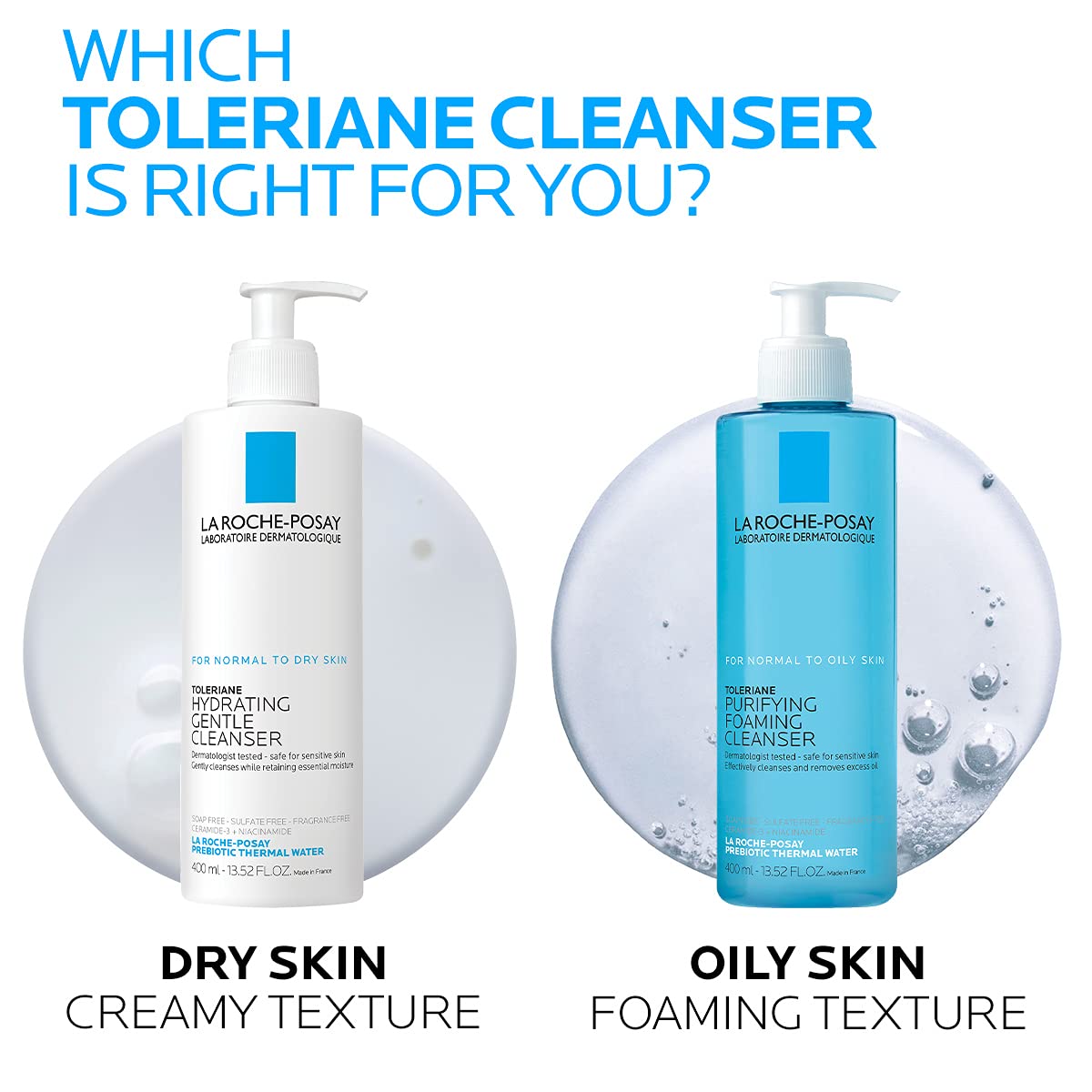 La Roche-Posay Toleriane