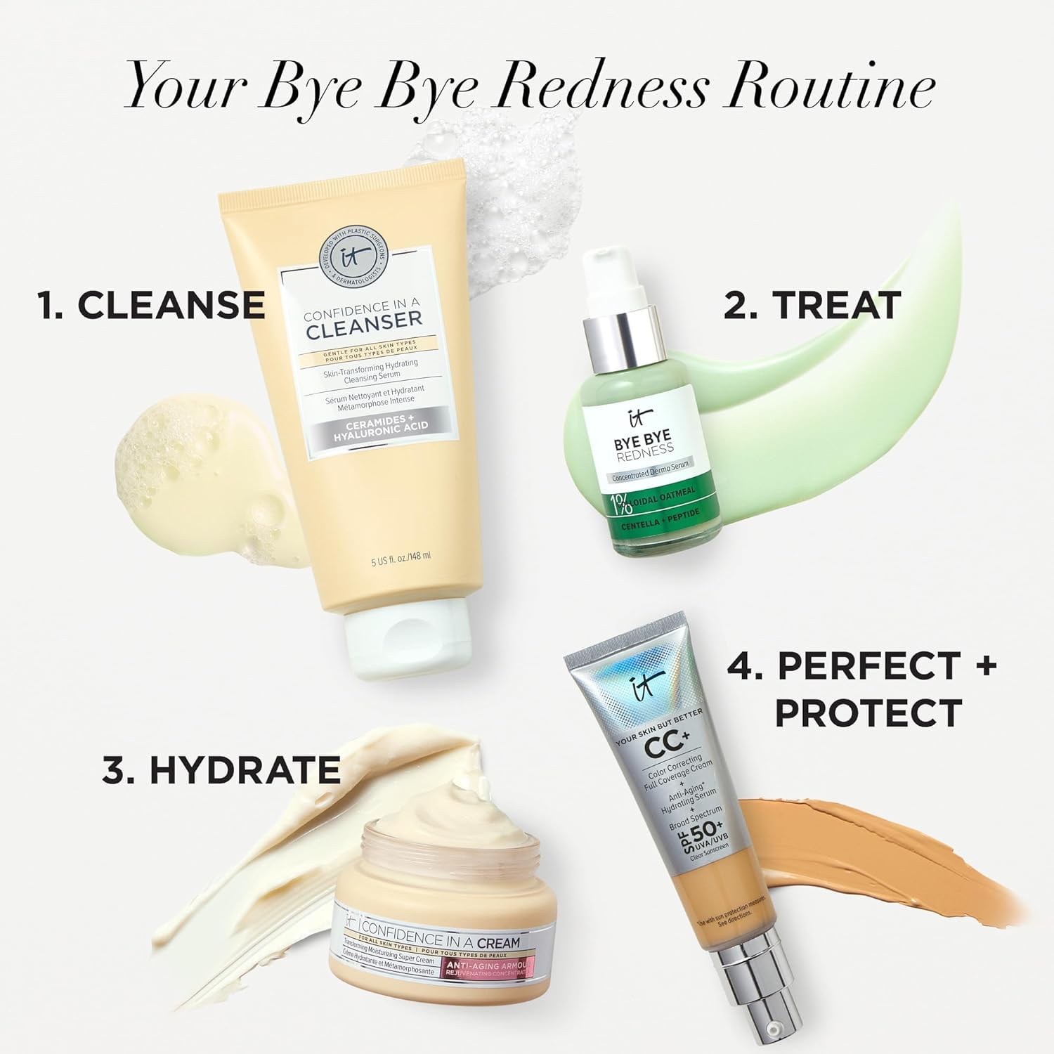  IT Cosmetics Bye Bye 