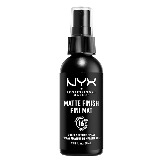 NYX Professional Makeup Matte Setting Spray 