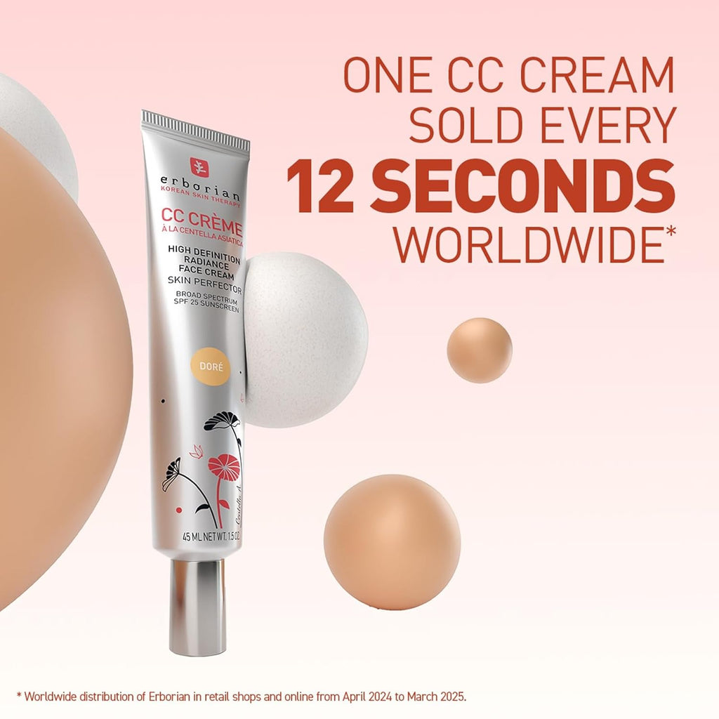 Erborian CC Cream 