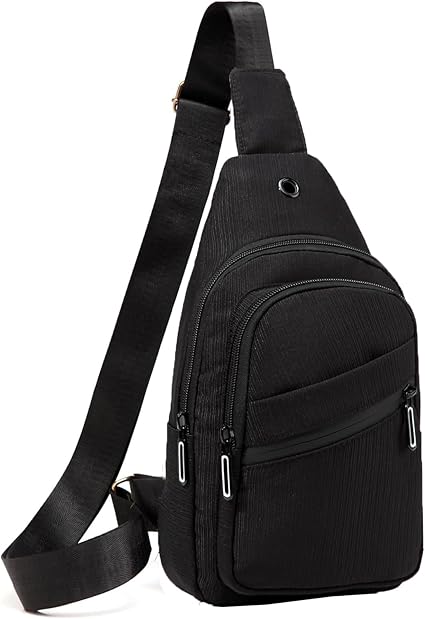 Crossbody Chest Bag