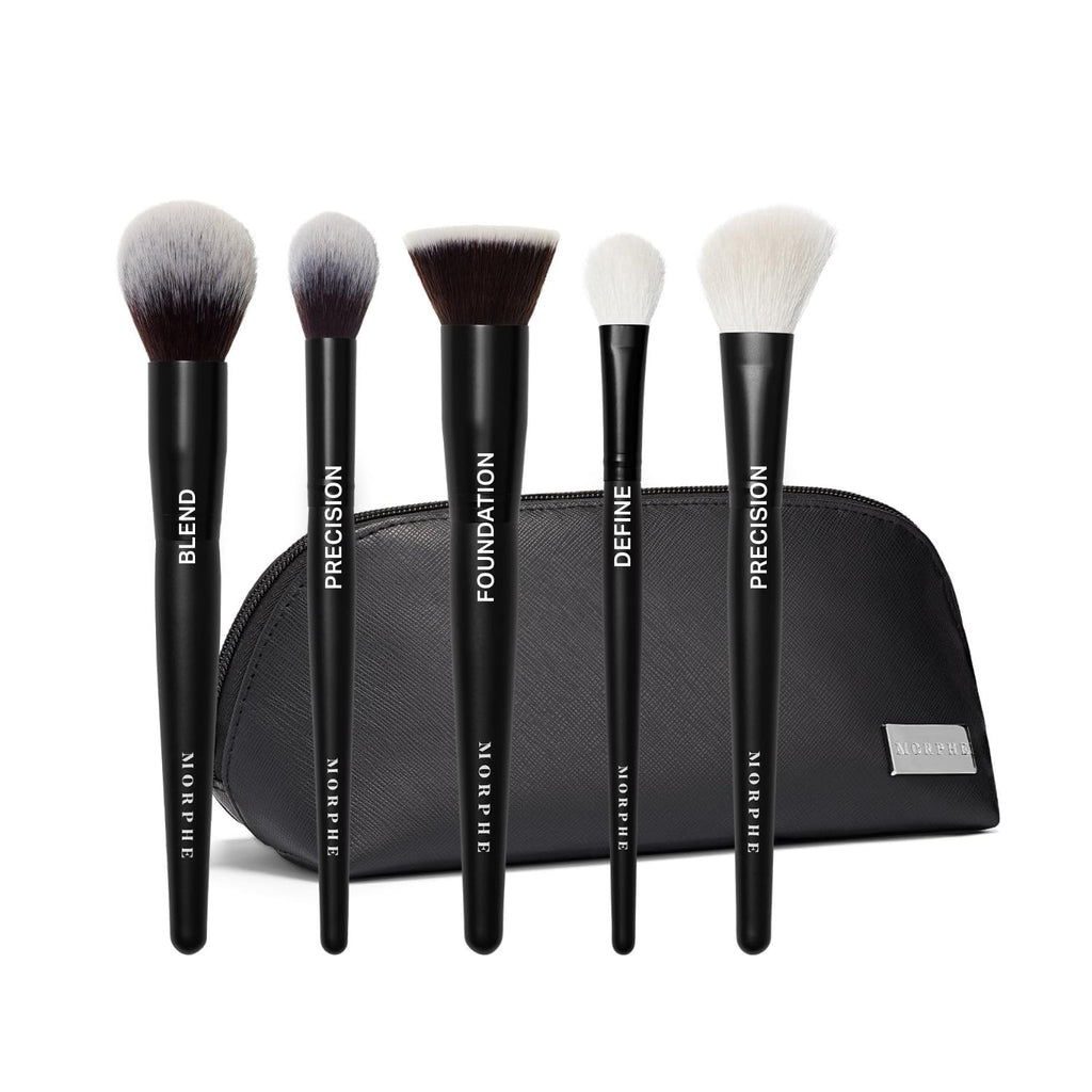  Makeup Brushes