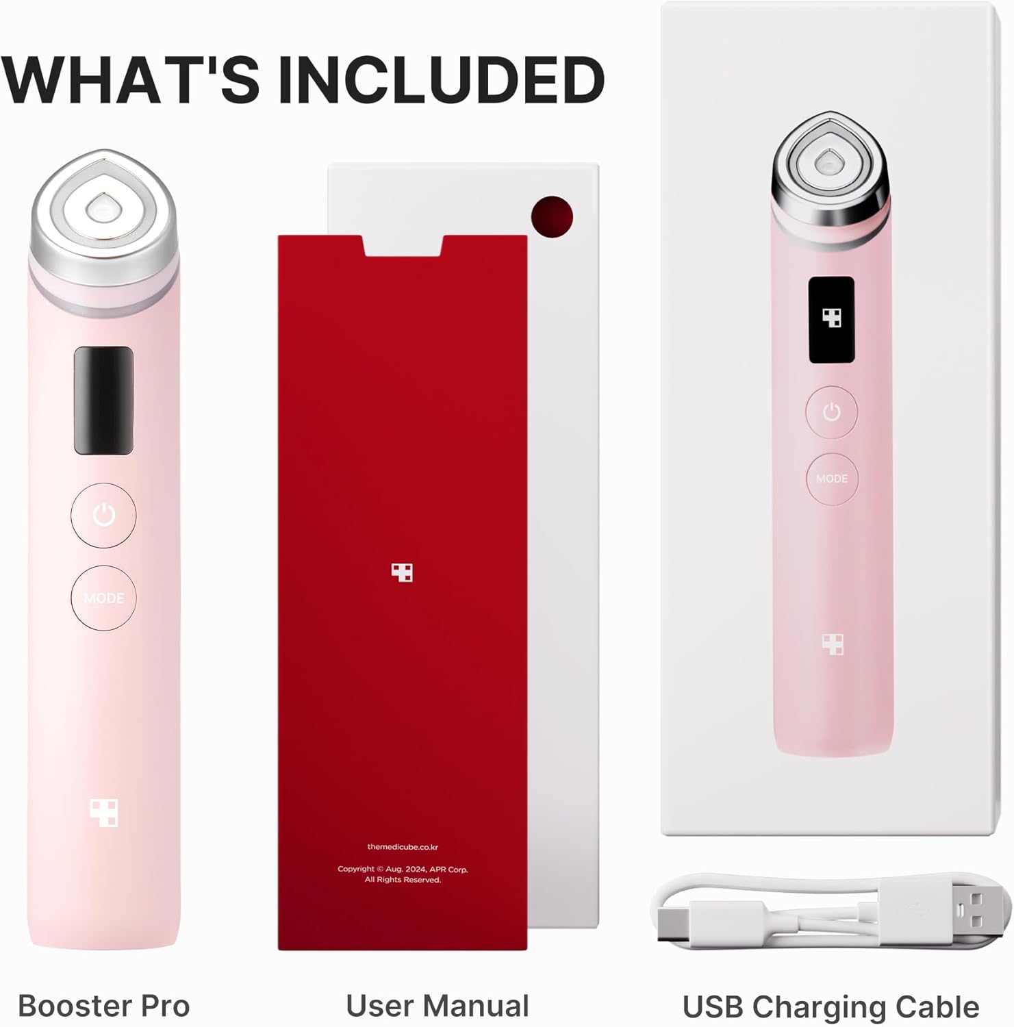 medicube Booster Pro