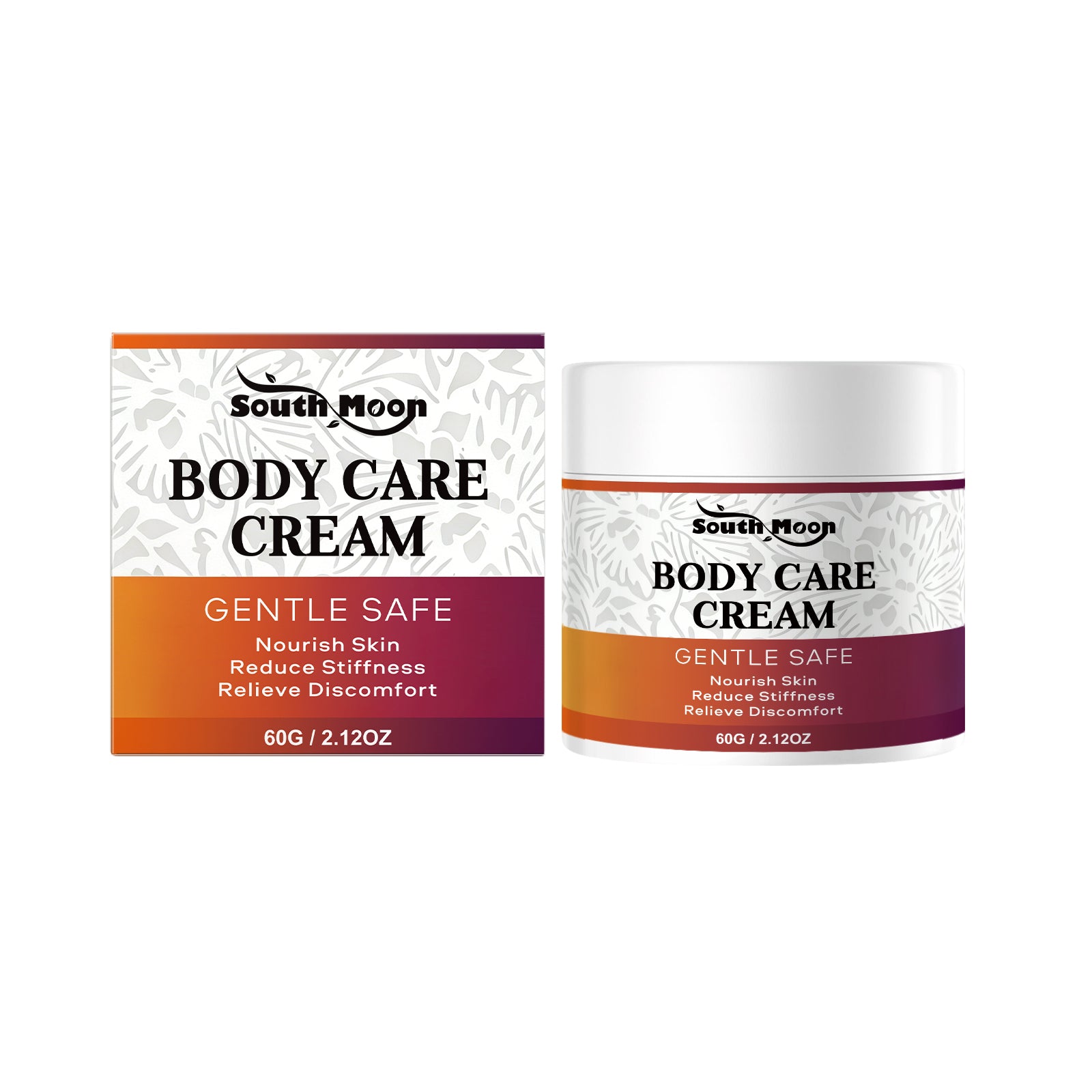 south moon soothing cream moisturizer