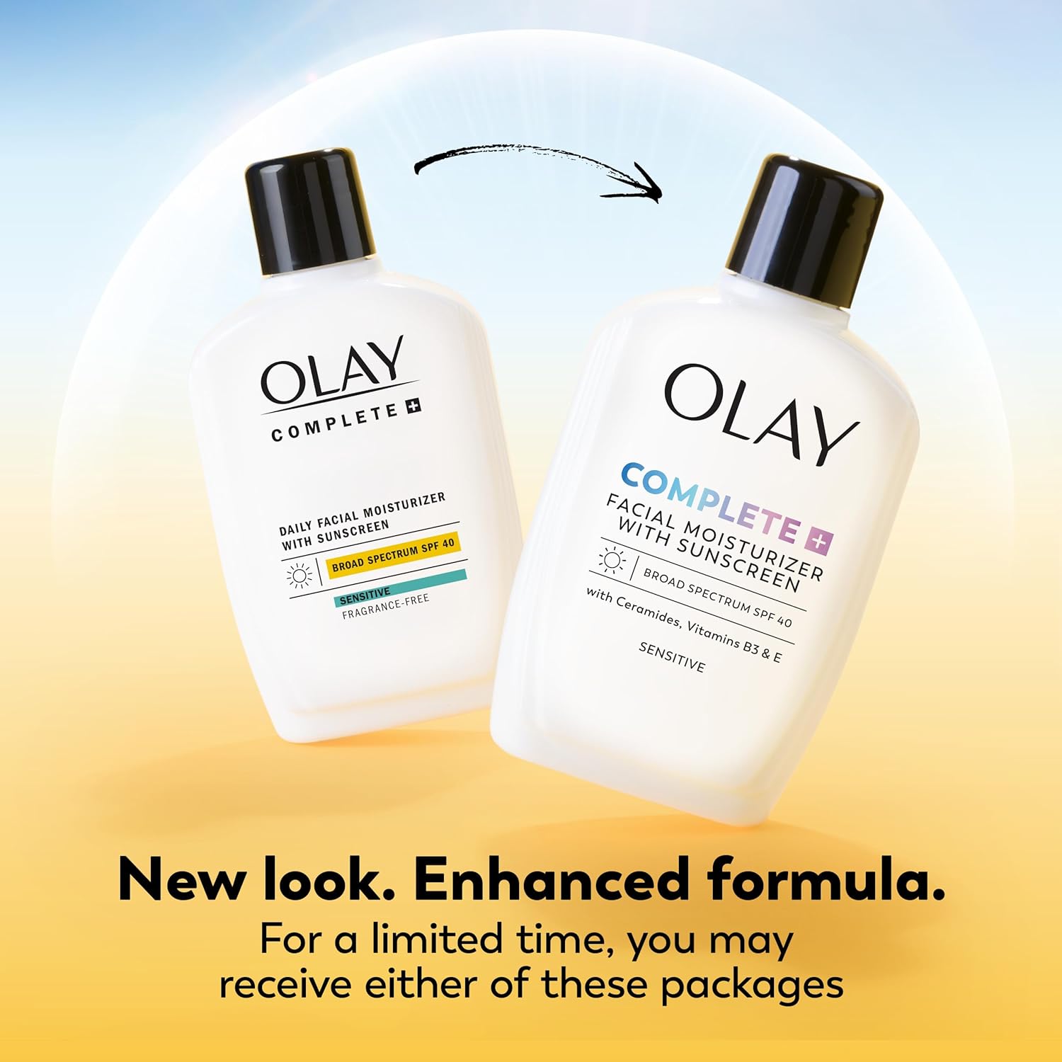 Complete+ Face Moisturizer