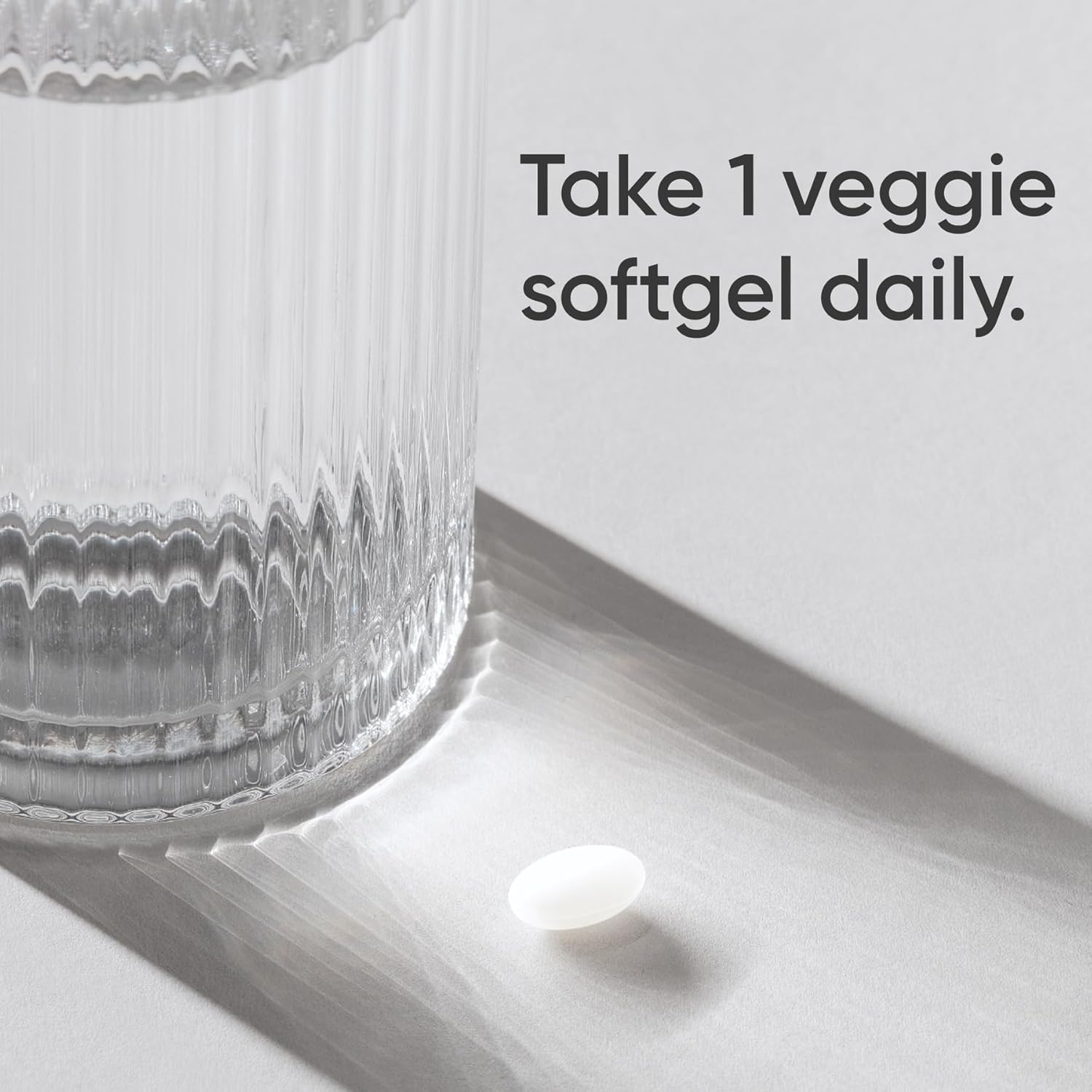 Sports Research Biotin 10,000mcg with Organic Coconut Oil – 120 Veggie Softgels