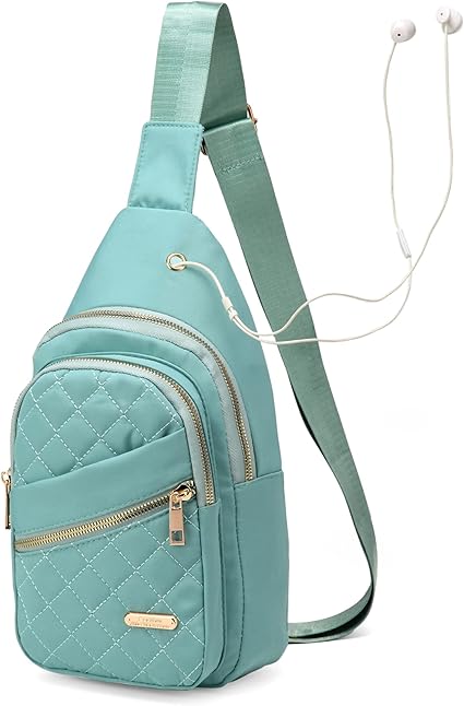 Crossbody Chest Bag