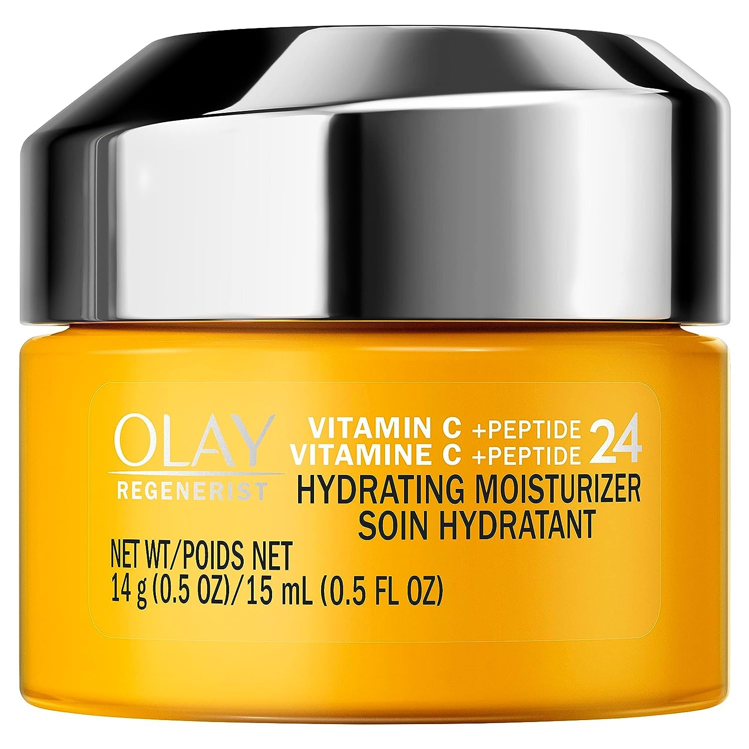 Vitamin C Face Moisturizer