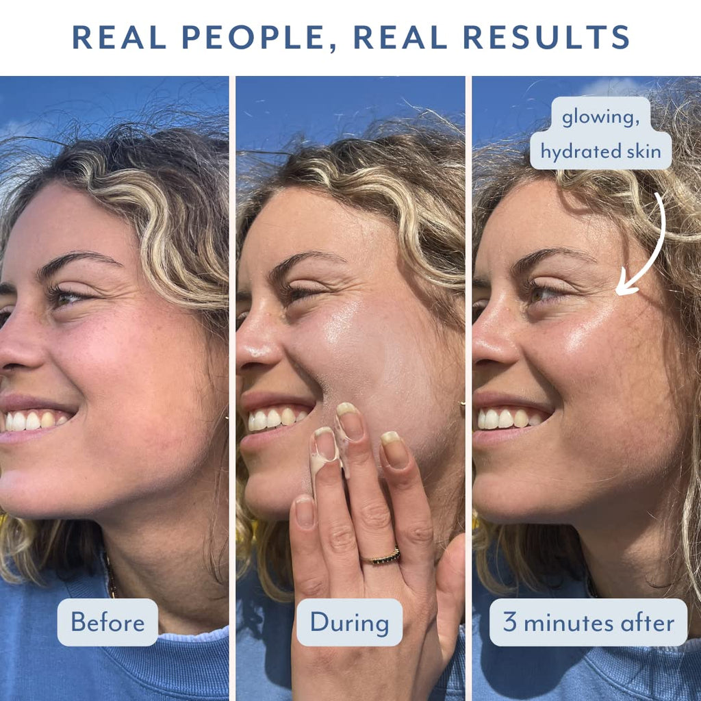 Sunscreen Serum