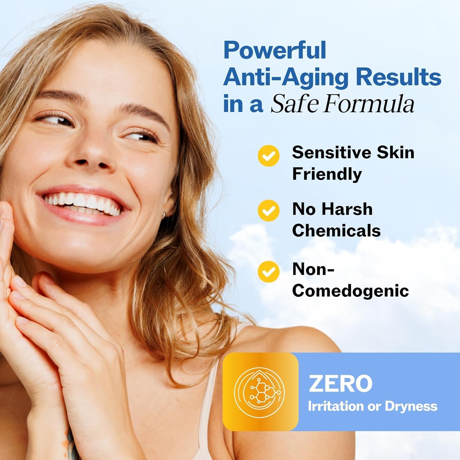 Naturals Retinol Face Cream