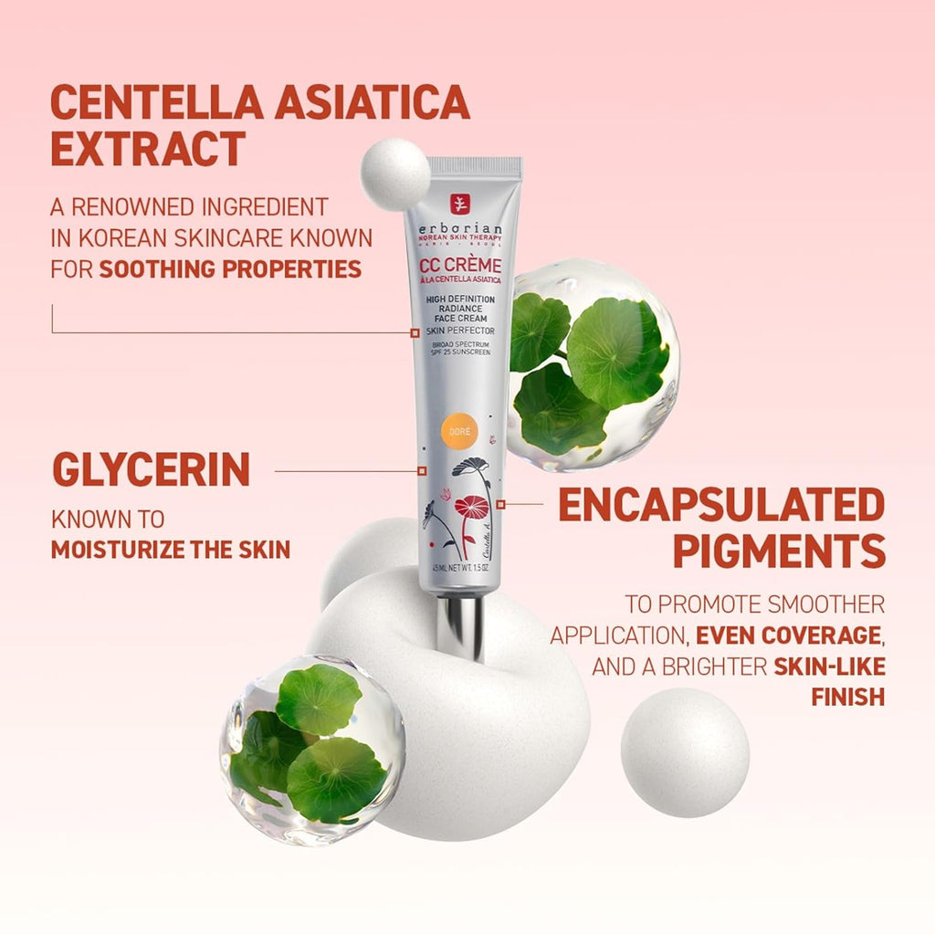  Erborian CC Cream 