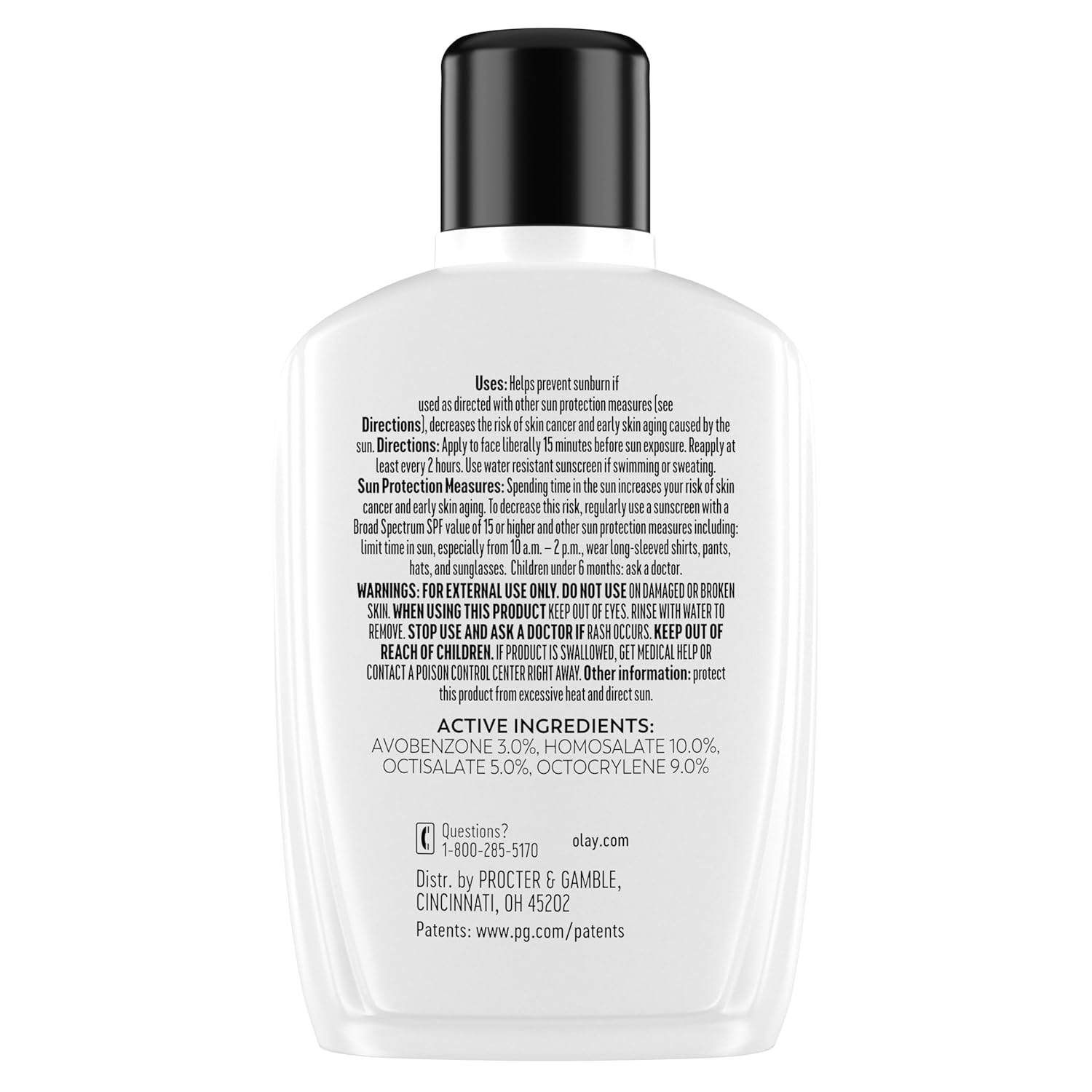 Complete+ Face Moisturizer