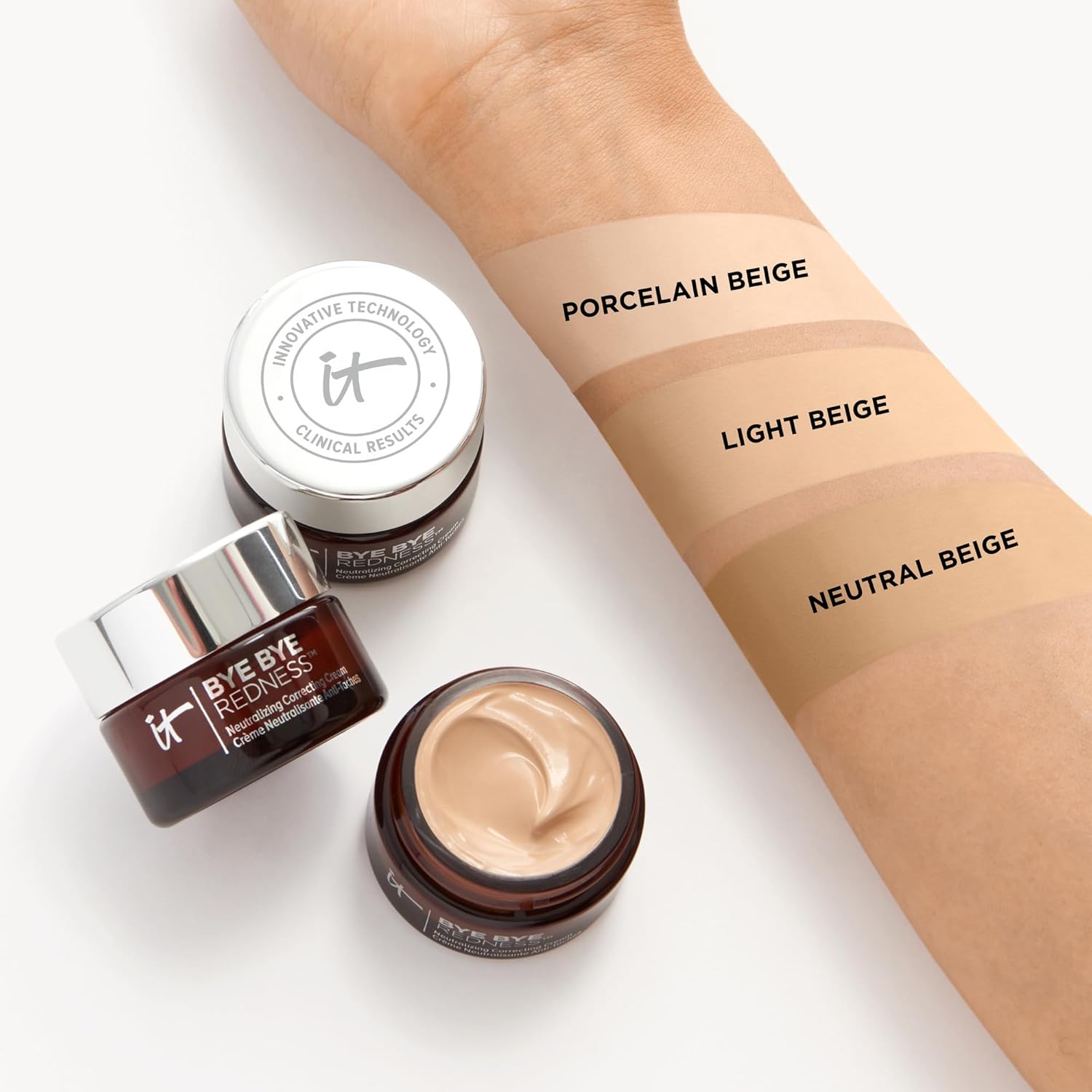 IT Cosmetics Do It All Sheer Tint Face Balm