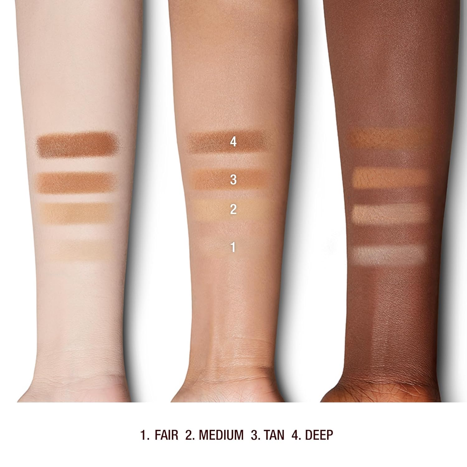 بودرة تثبيت المكياج شارلوت تيلبري إيربراش ذات اللمسة النهائية الخالية من العيوب