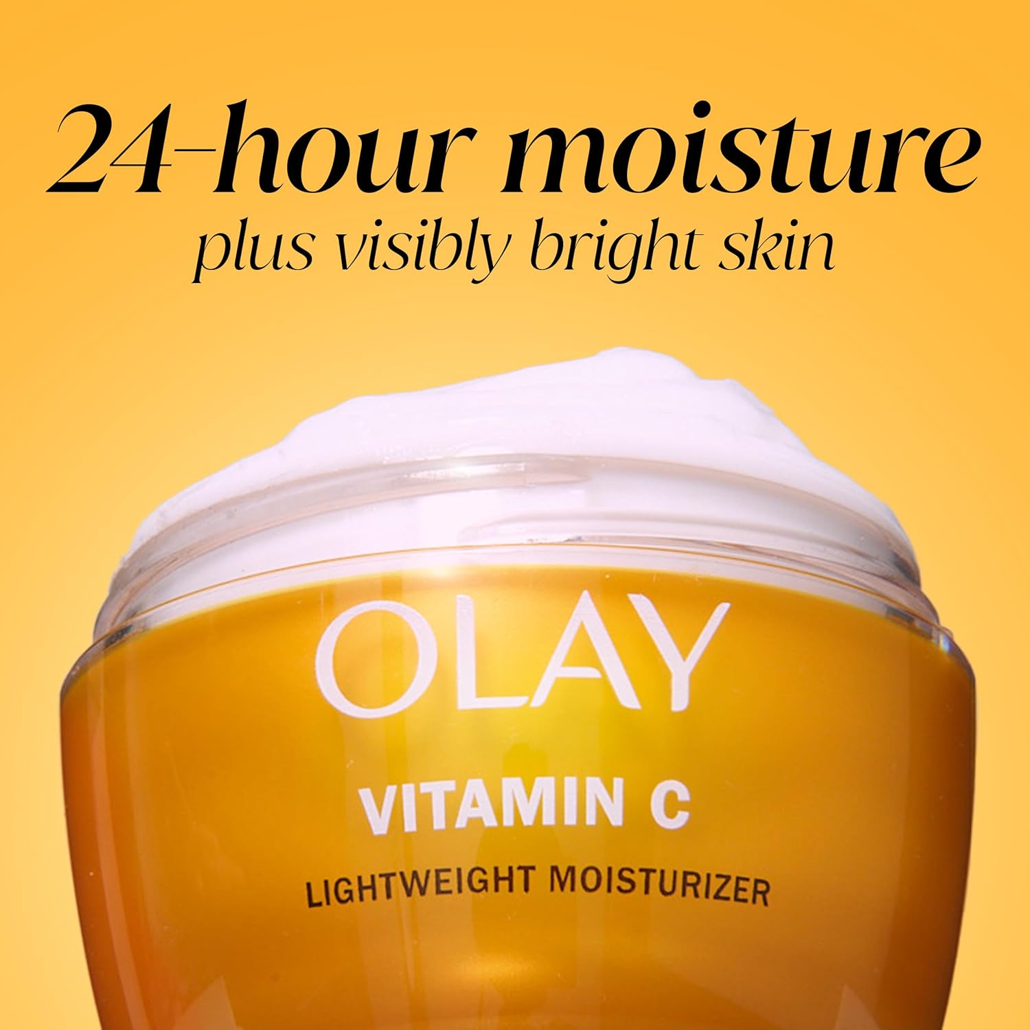 Vitamin C Face Moisturizer