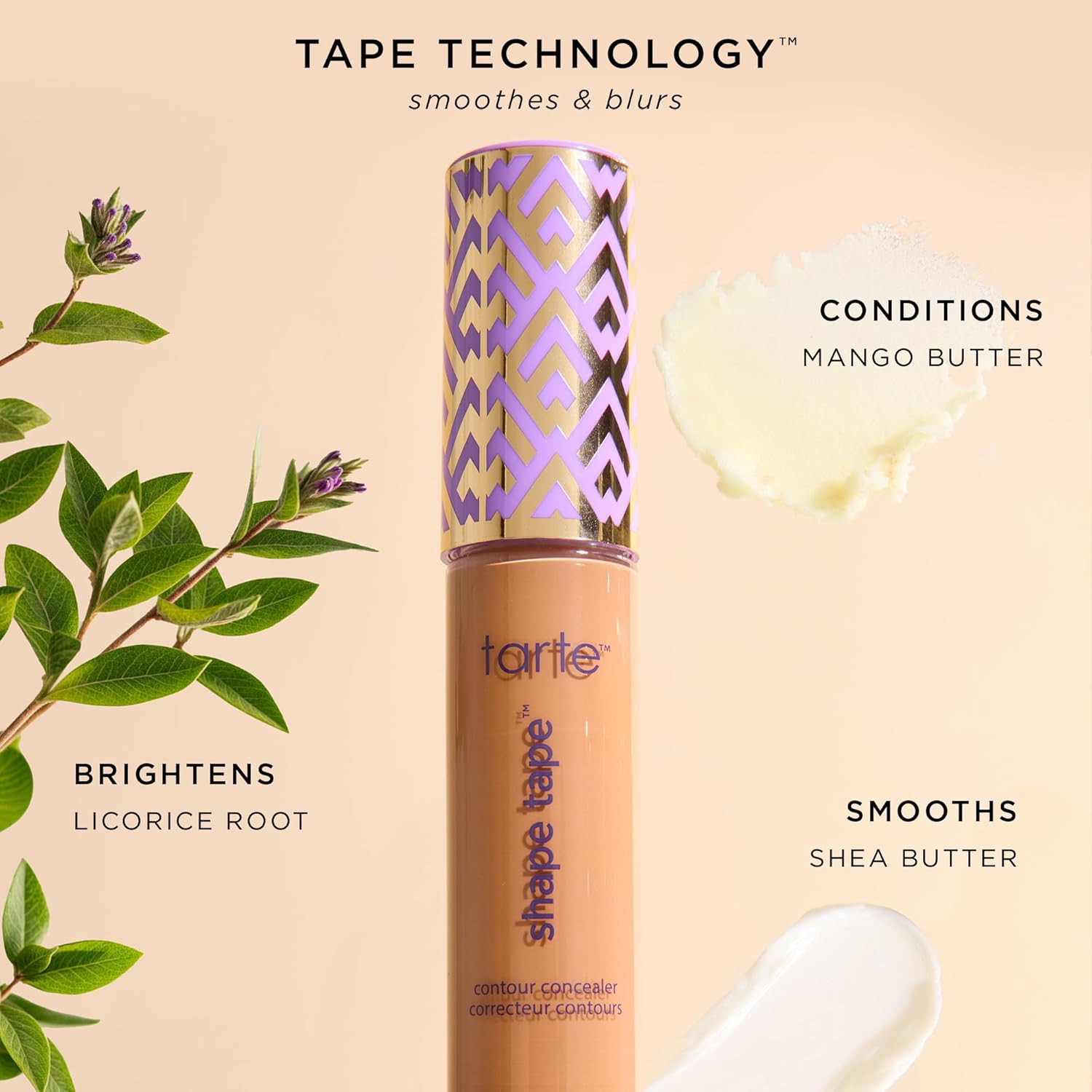tarte Shape Tape Concealer