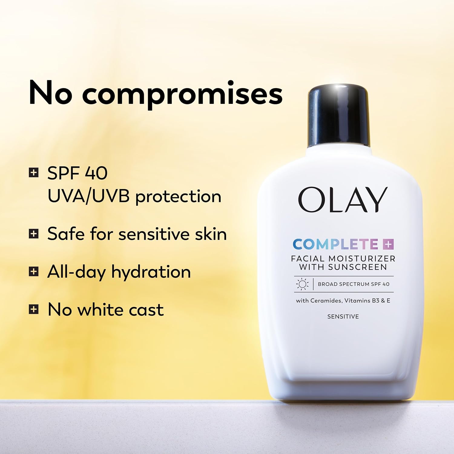 Complete+ Face Moisturizer