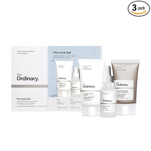 Acne Set