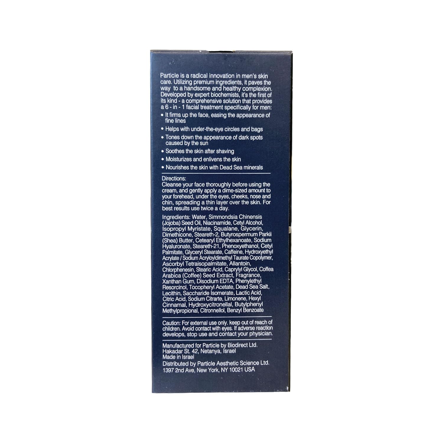 Hydrating Moisturizer