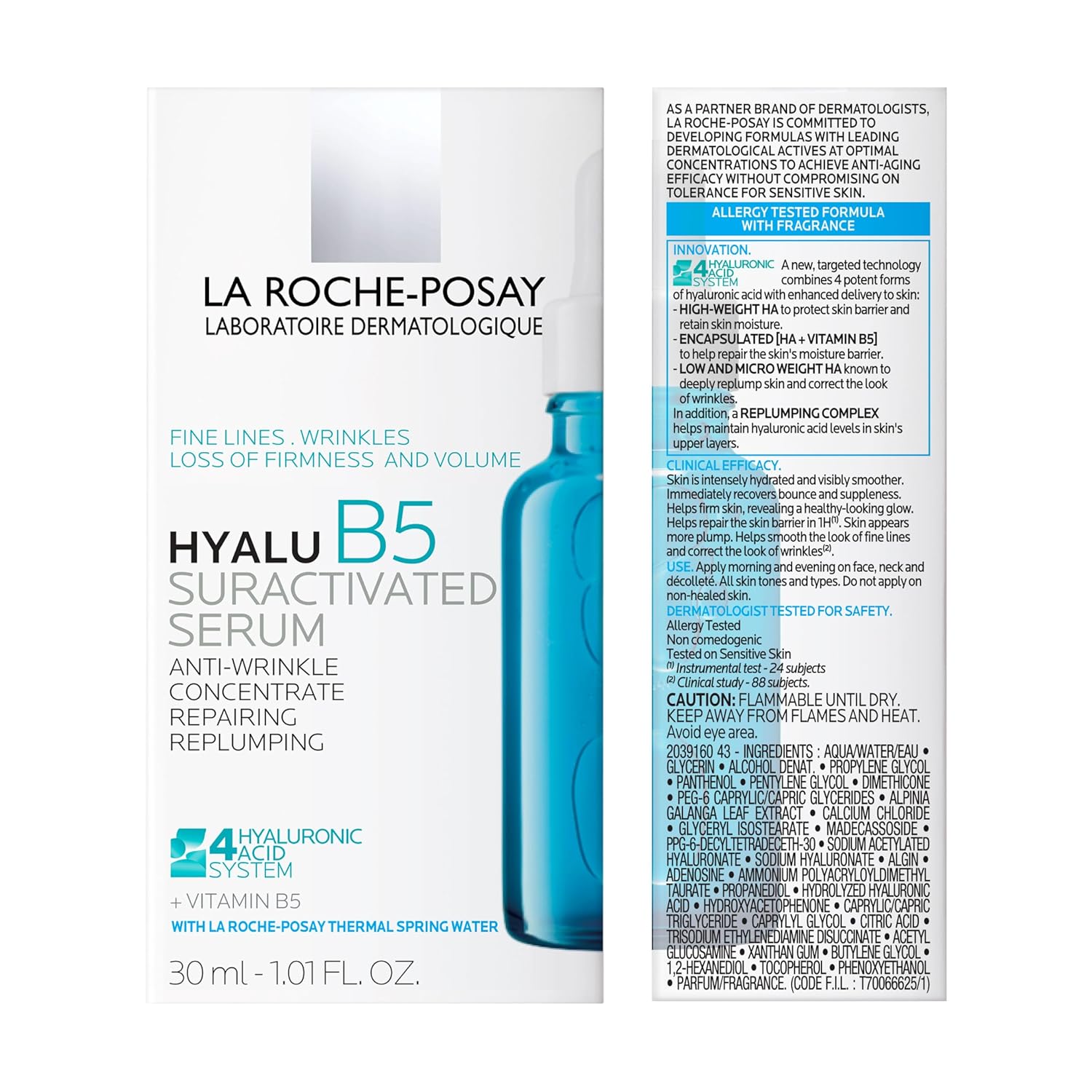 La Roche-Posay Hyalu