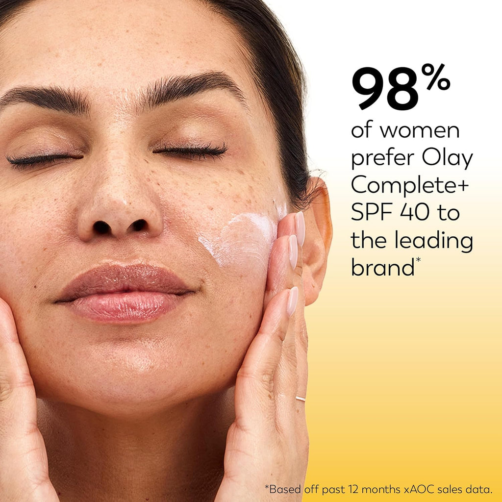 Complete+ Face Moisturizer