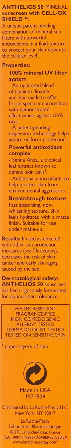 Fluid Sunscreen