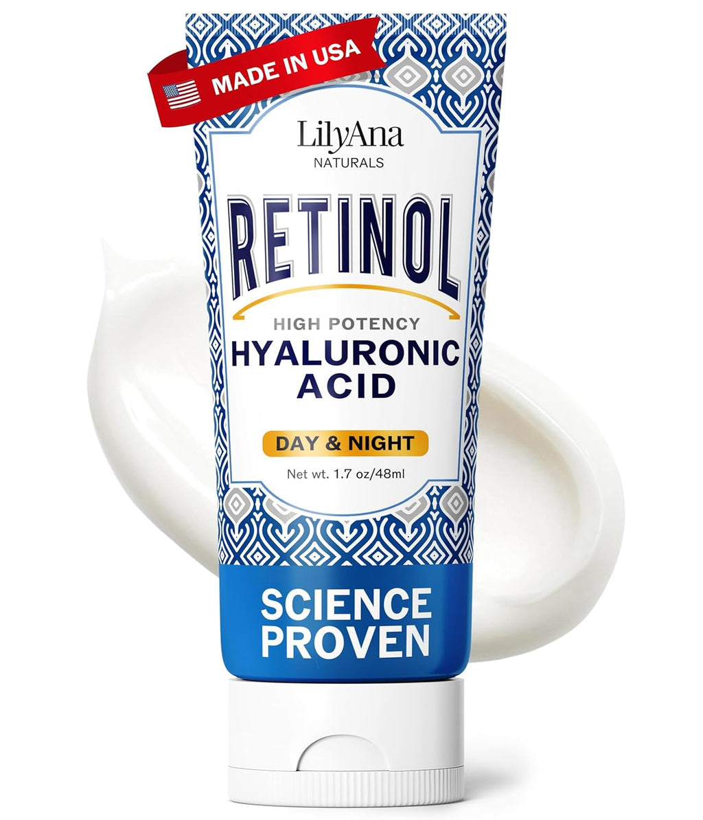Naturals Retinol Face Cream
