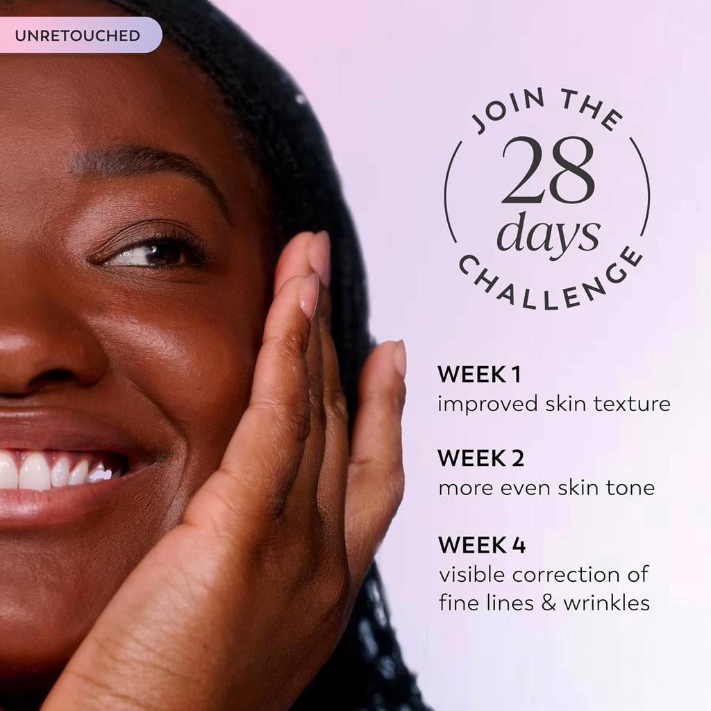 Olay Super Serum – 5-in-1 Glow Face Serum with Niacinamide, Vitamin C & Peptides