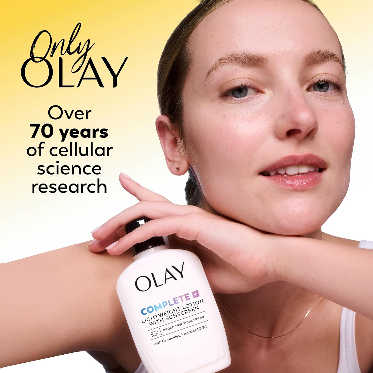 Complete+ Face Moisturizer