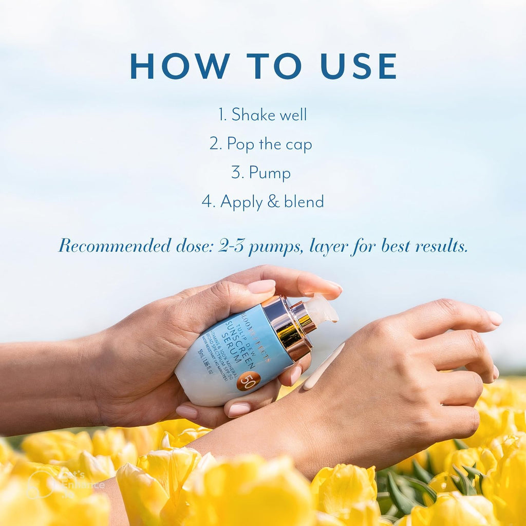 Sunscreen Serum